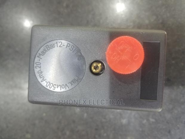 3phase Pressure Switch - thumbnail 2