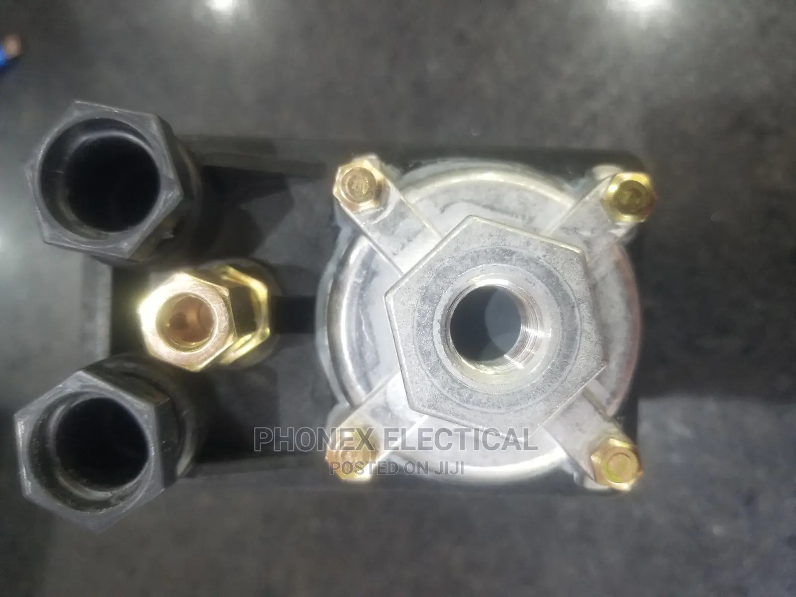 3phase Pressure Switch