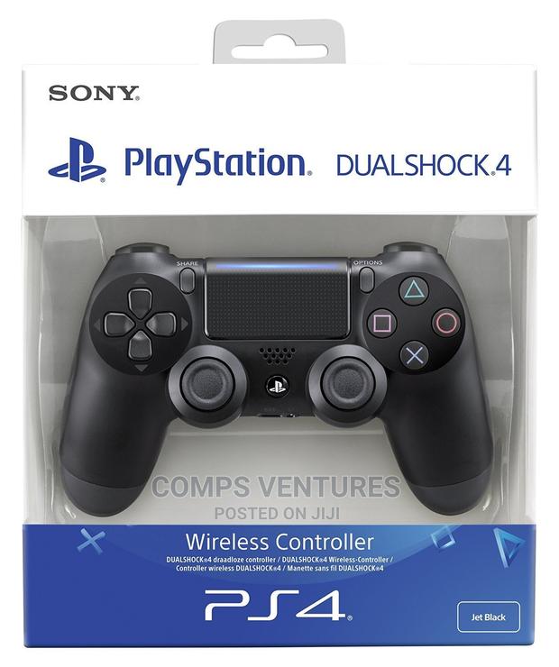 Sony Playstation 4 Dual Shock 4 Controller - main view
