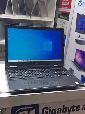 Laptop Dell Precision 7530 32GB Intel Core I9 SSD 512GB - main view