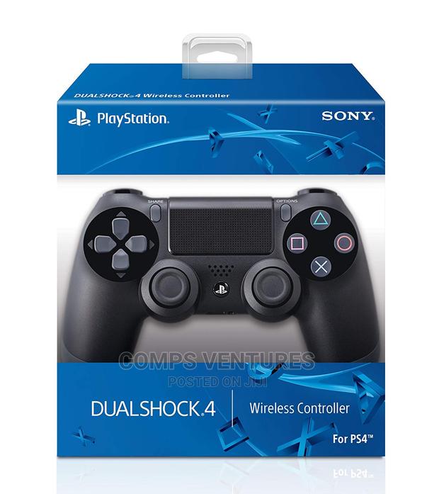 Sony Playstation 4 Dual Shock 4 Controller - thumbnail 3