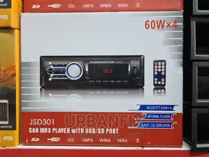 Brand New Car Radios With Bluetooth Available on Offer