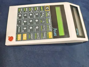 Aclas CRVX Approved Tims Etr Machine