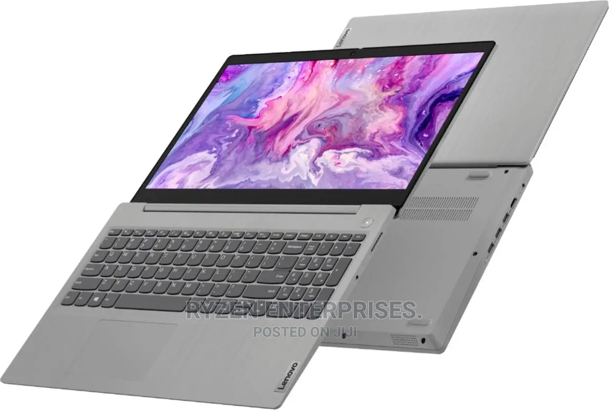 New Laptop Lenovo Ideapad 3 8GB Intel Core I5 SSD 512GB