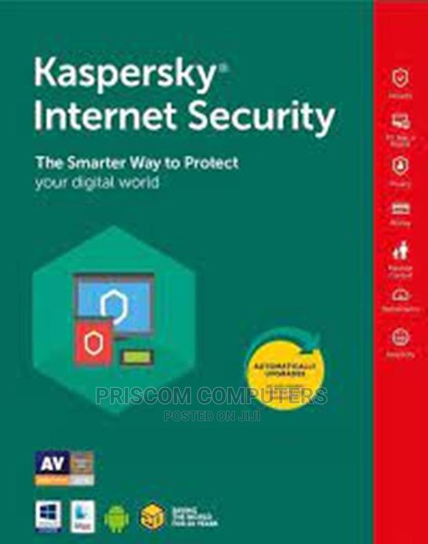 Kaspersky Antivirus 3+1users - thumbnail 3