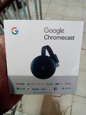 Original Google Chromecast Black - thumbnail 2