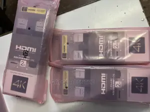 Sony Hdmi Cables 2metre