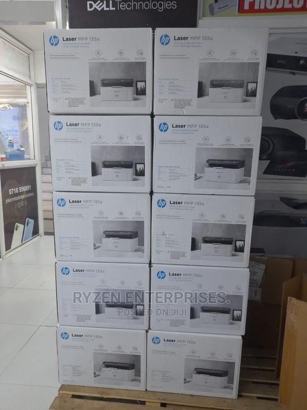 Hp Laserjet 135a Monochrome - main view