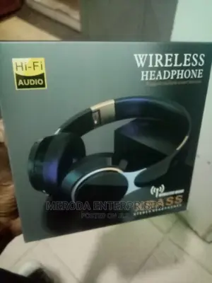 Wireless Headphones Xbass Stereo Headphones