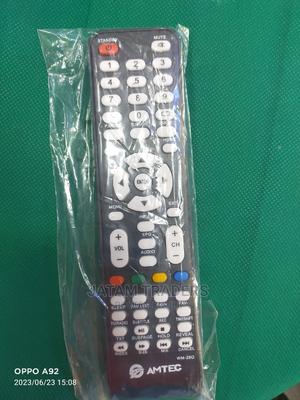 Amtex Remote Control, Digital - main view