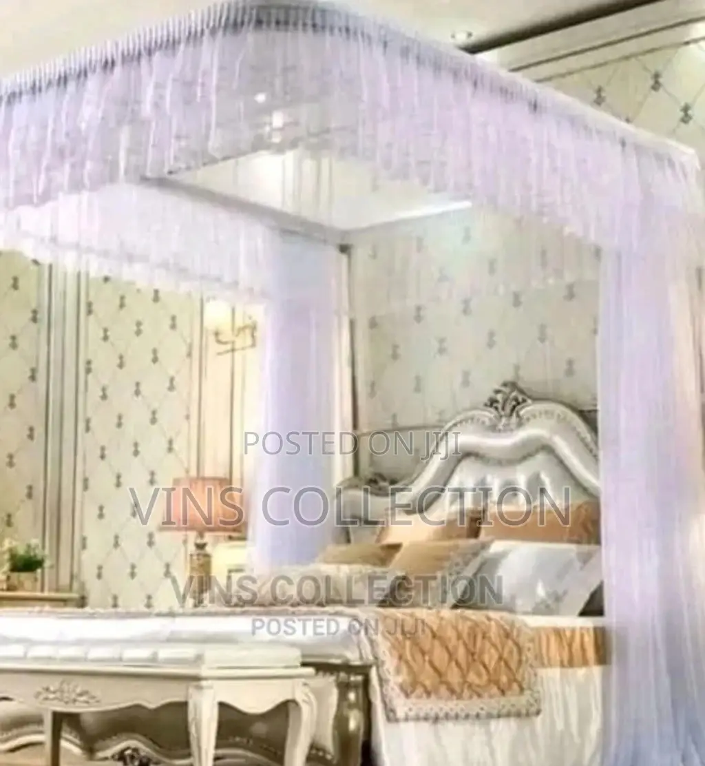 Modern Rail Mosquito Nets