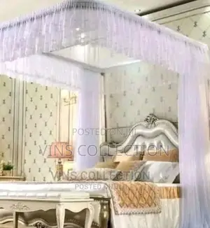 Modern Rail Mosquito Nets