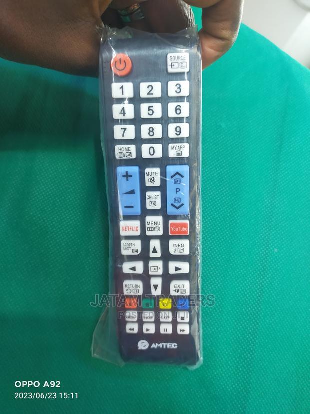 Amtex Remote Control, Smart