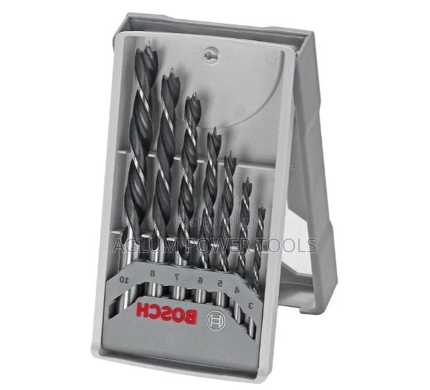 Professional Bosch Wood Drill Bits - main view