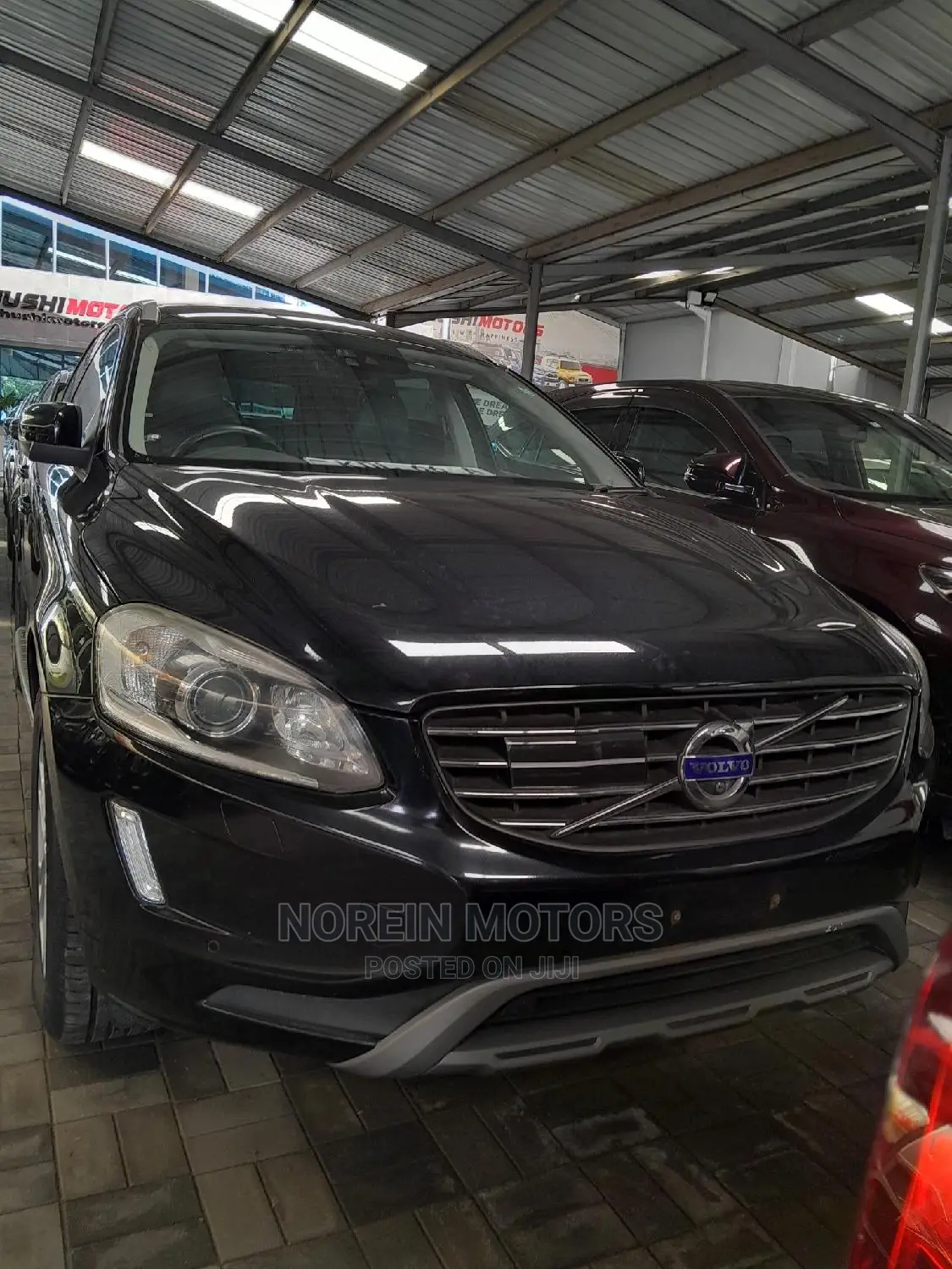 Volvo XC60 2015 Black