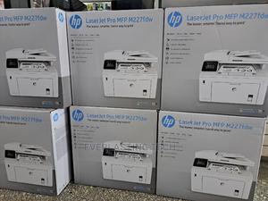 Hp Laserjet MFP M227fdw Printer - thumbnail 2