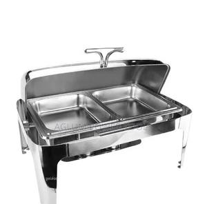 Electrical Chaffing Dish Roll Top 9L - thumbnail 2