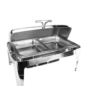 Electrical Chaffing Dish Roll Top 9L