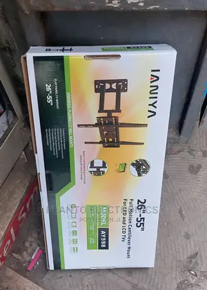Universal Wall Mount Bracket 26”-55” Adjustable