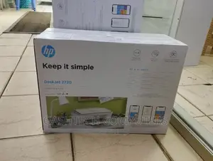 Hp Deskjet 2720 Printer