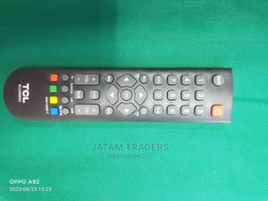 Quality TCL Remote Control - main view