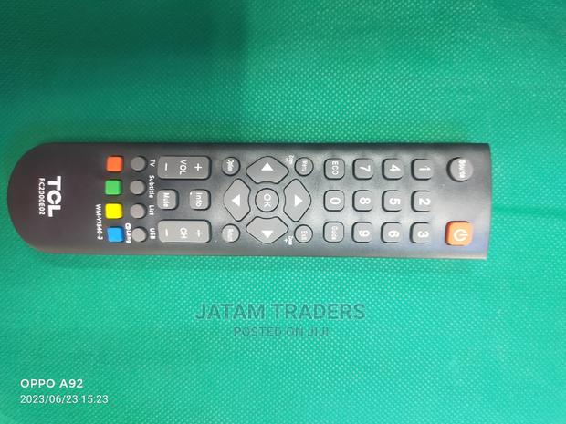 Quality TCL Remote Control