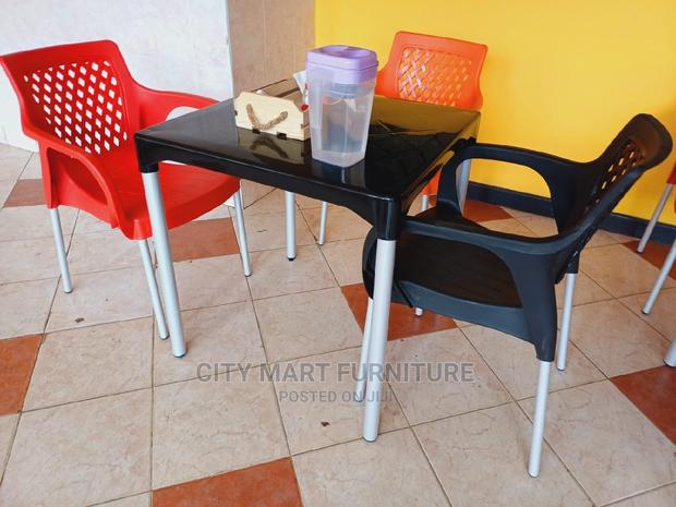 Hotel/Restaurant/Church Chairs (Table 5500) - main view