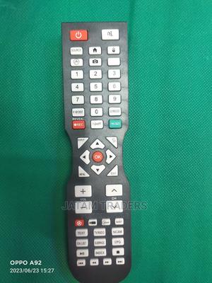 Syinix Remote Control , Figure 8 - main view