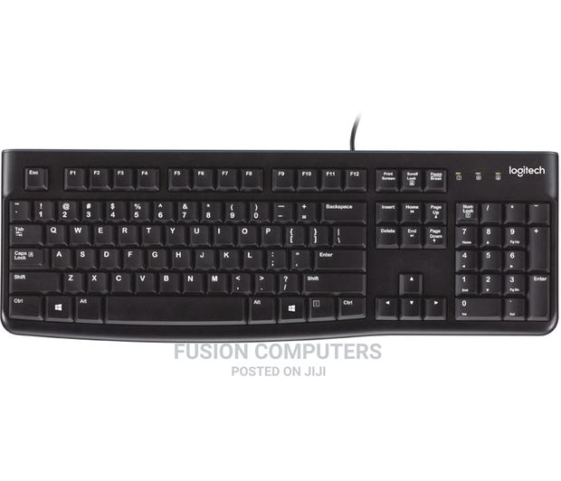 Logitech Keyboard
