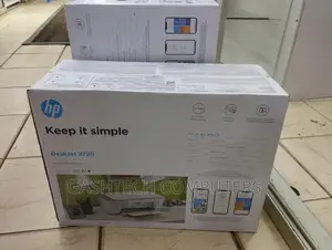 HP Deskjet Wireless Printer 2720
