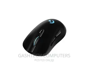 Logitech Lightspeed Wireless Gaming Mouse G703