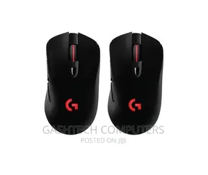 Wireless Lightspeed Wireless Gaming Mouse G70logitech 3
