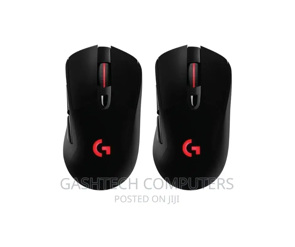 Wireless Lightspeed Wireless Gaming Mouse G70logitech 3