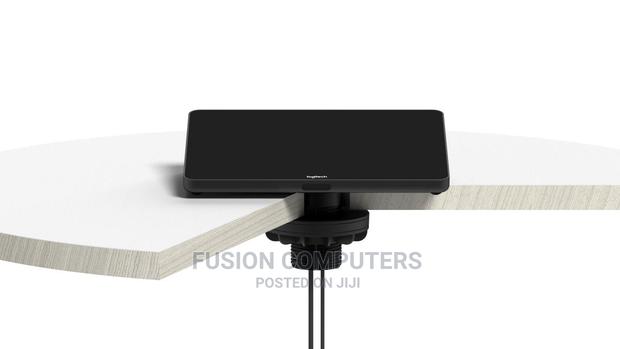 LOGITECH Tap Table Mount - main view