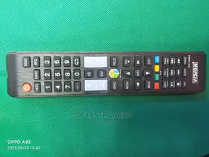 Digital Vision Plus Remote Control