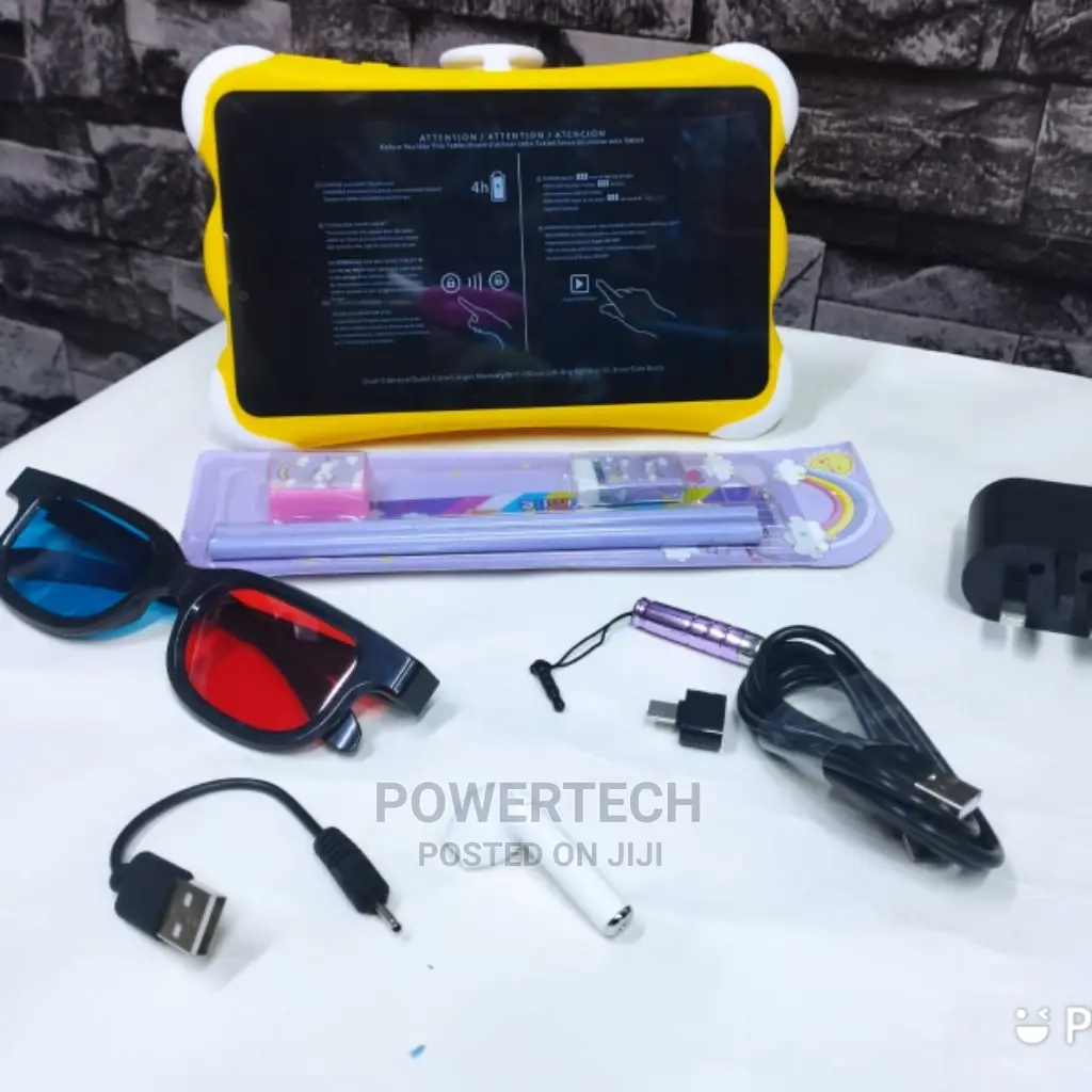 Kids/Children Learning Tablet