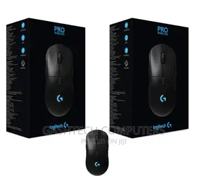 G Pro Wireless BT EWR2 #934 Gaming Mouse Logitech