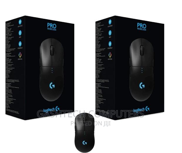 G Pro Wireless BT EWR2 #934 Gaming Mouse Logitech