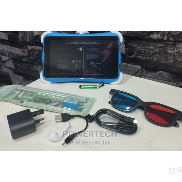 Kids/Children Learning Tablet. - main view