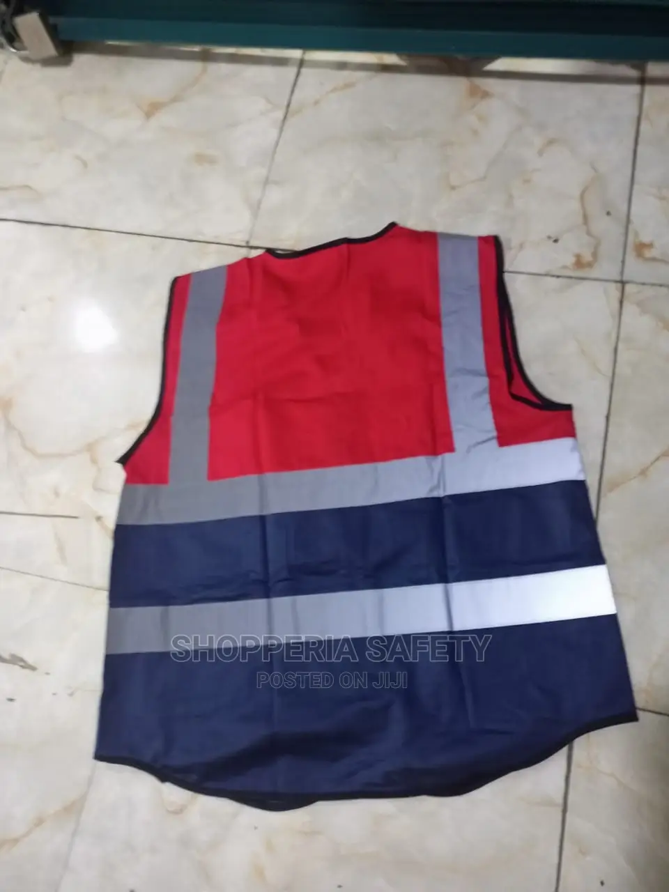 Reflector Jackets