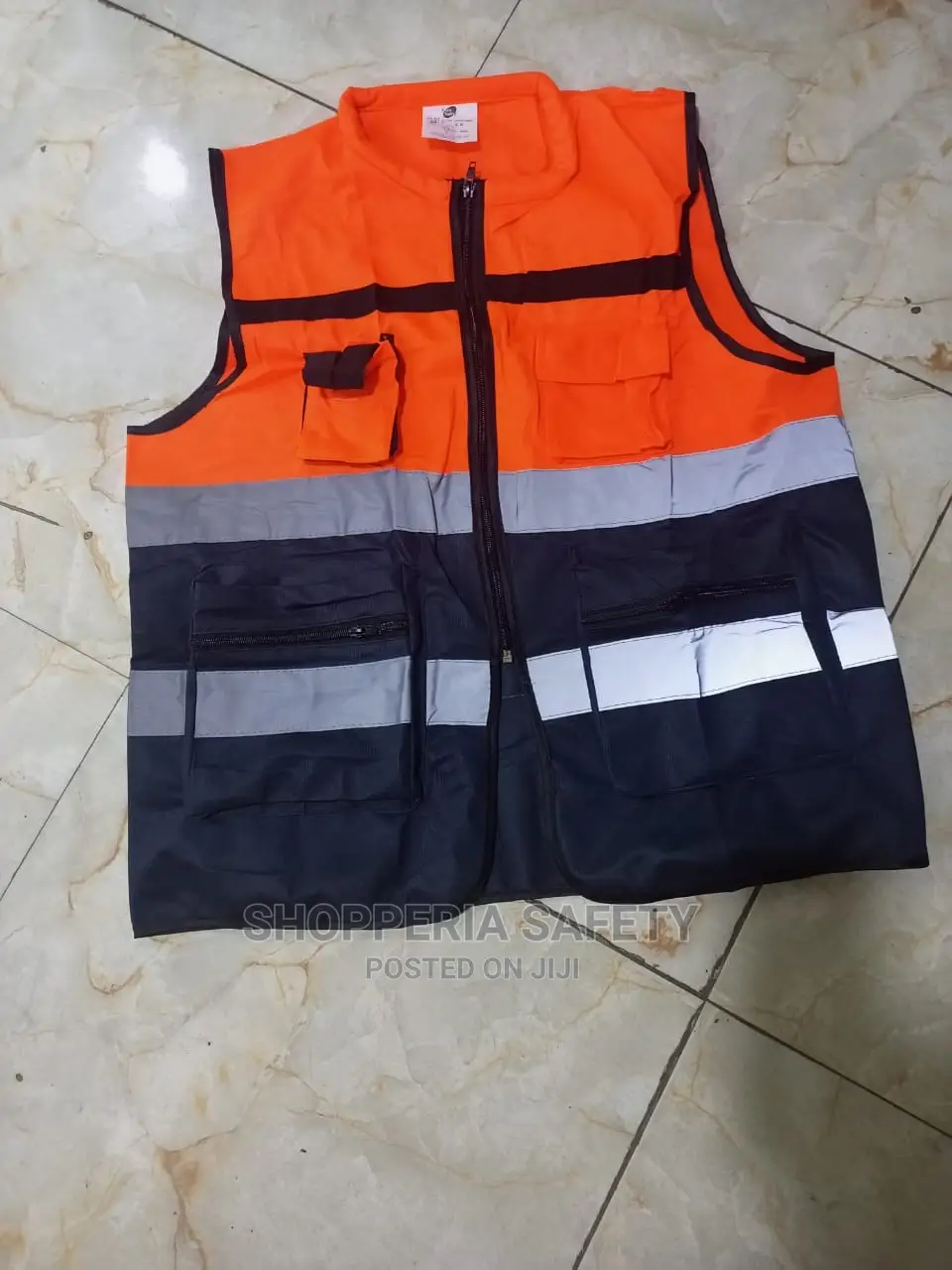 Reflector Jackets