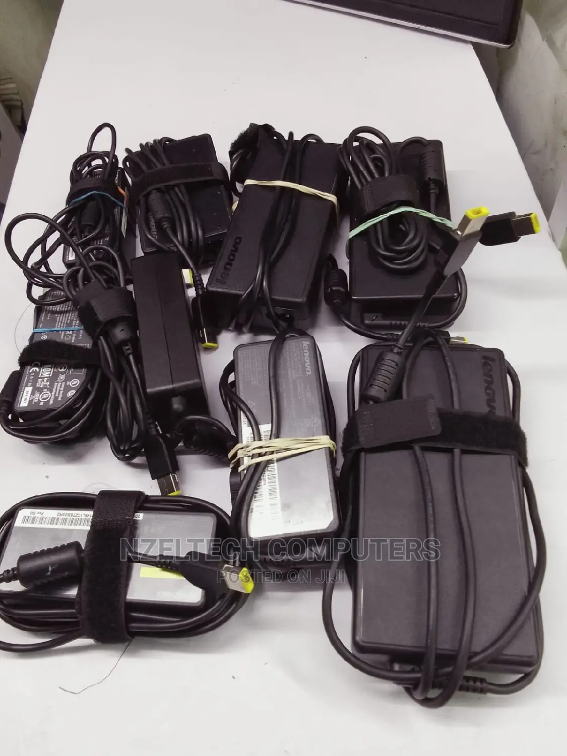 Lennovo Usb Original Adapters