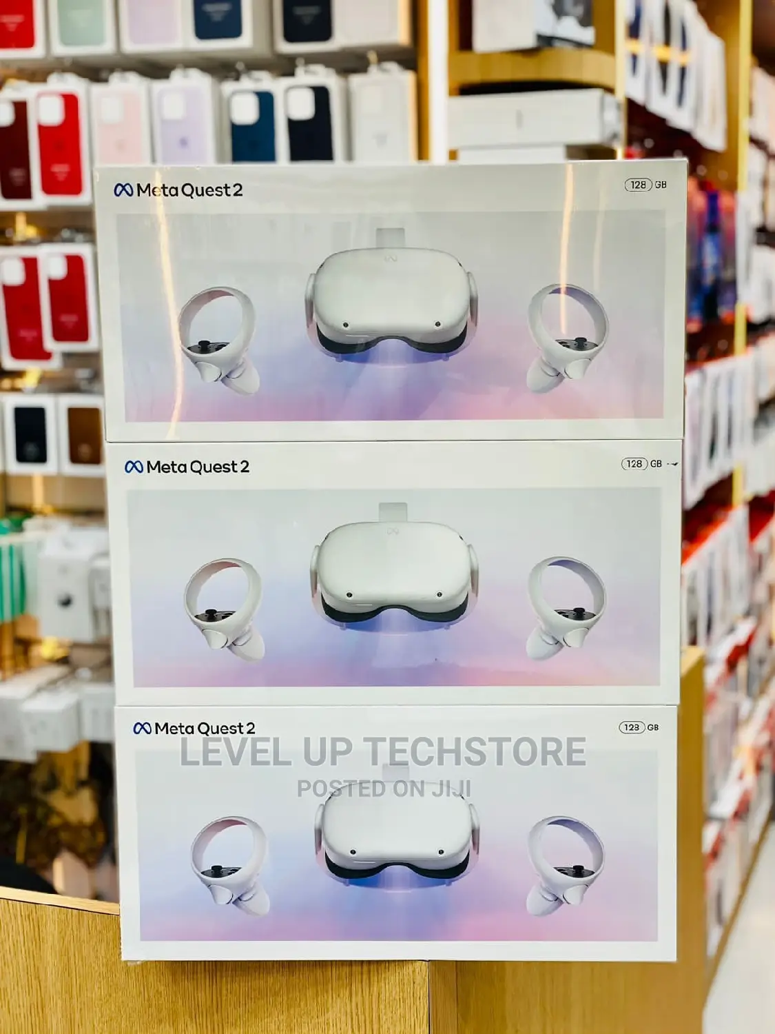 Meta Oculus Quest 2 128GB VR Headset - Brand New