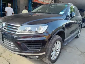 Volkswagen Tiguan 2016 Blue