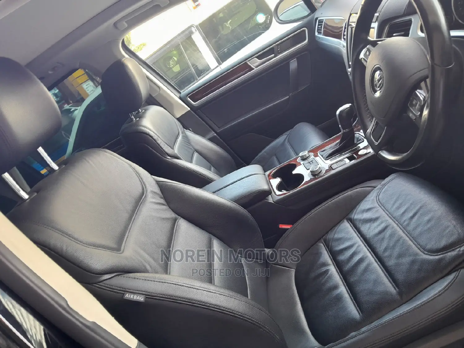 Volkswagen Tiguan 2016 Blue