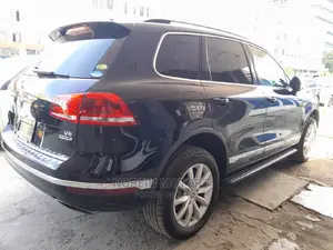 Volkswagen Tiguan 2016 Blue