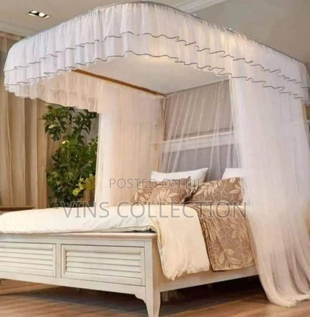Modern Mosquito Nets