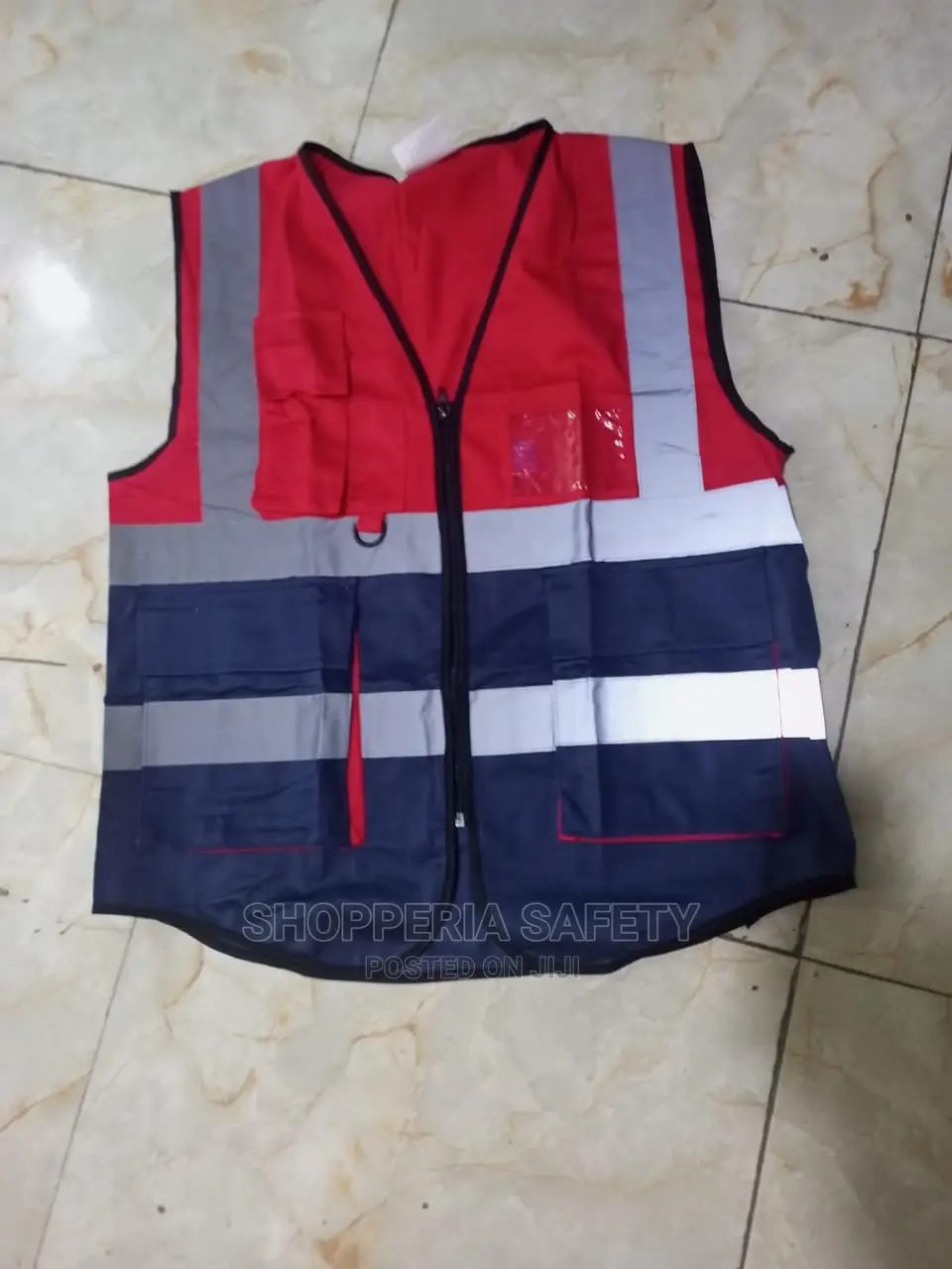 Reflector Jackets