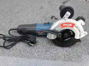 Dual Cut Saw.