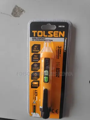Tolsen Non-Contact AC Voltage Detector VOLTAGE TESTER